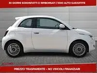 Usata Fiat 500 Icon 65 CV (47 kW) 2026 Nero Utilitaria