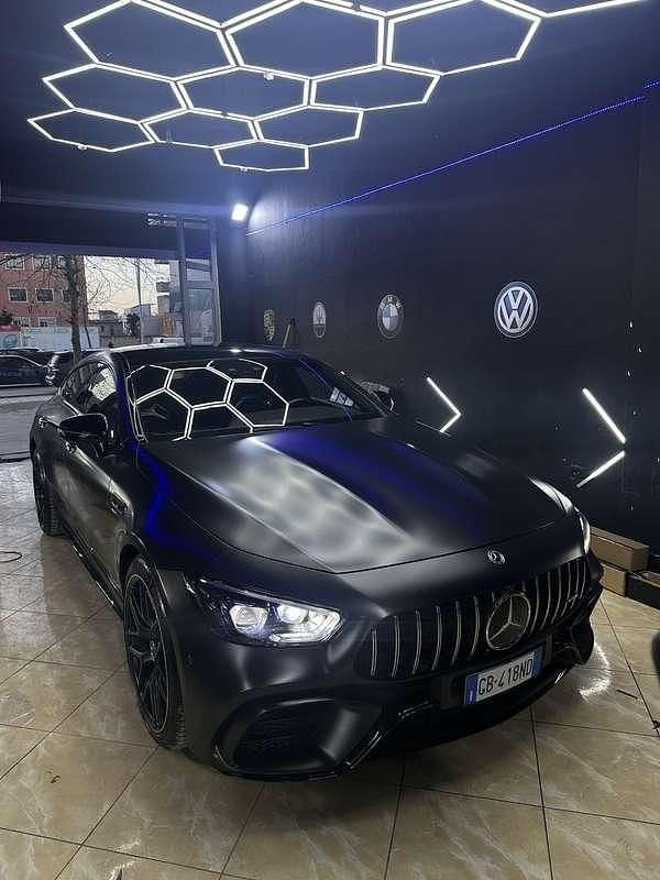 Usata Mercedes AMG GT Premium Plus 435 CV (319 kW) 2020 Coupé