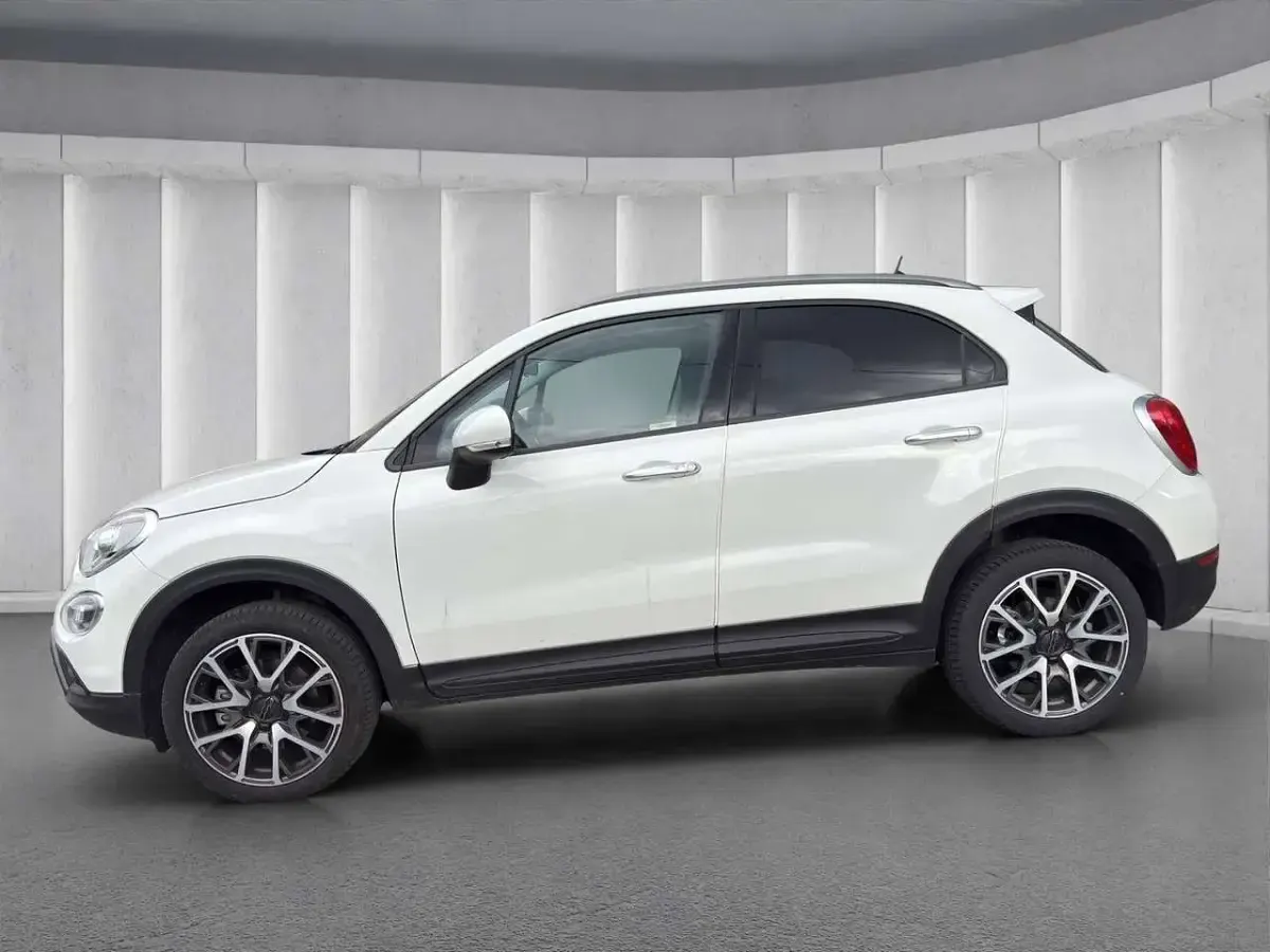 Usata Fiat 500 Cross Plus 140 CV (102 kW) 2016 Other Station wagon