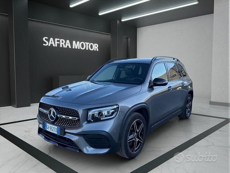 Begagnad Mercedes GLB200 Premium 150 HK (110 kW) 2022 Other SUV