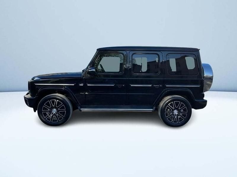 Gebraucht Mercedes G450 AMG line 367 PS (269 kW) 2024 Schwarz SUV