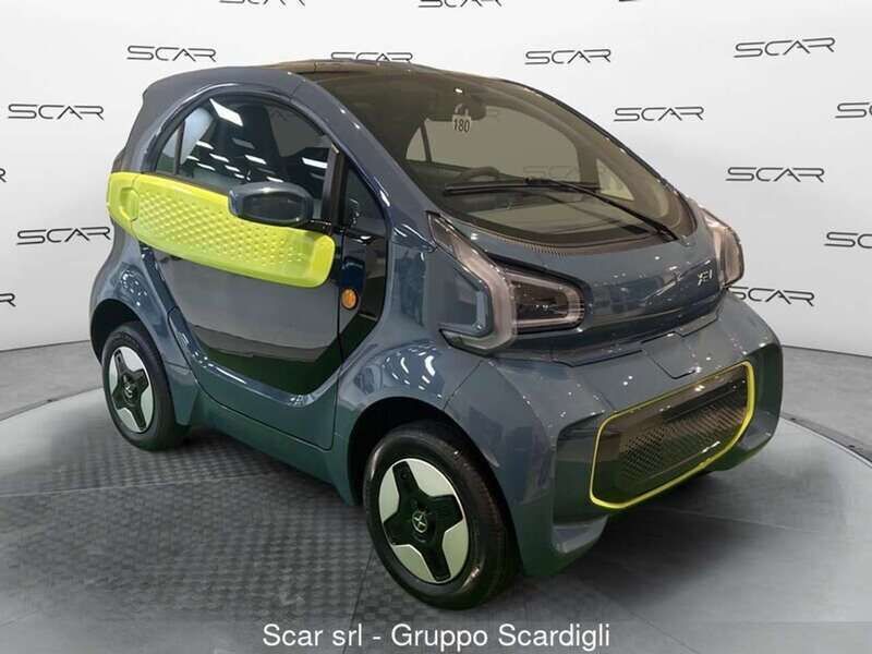 Usata XEV Yoyo 2024 Verde Utilitaria
