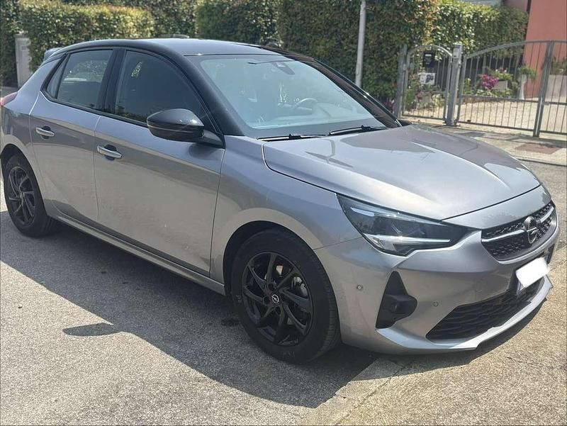 Occasion Opel Corsa GS Line 131 ch (96 kW) 2021 Gris Citadine