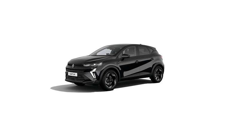 Nuova Renault Captur Techno 122 CV (89 kW) 2026 Grigio SUV