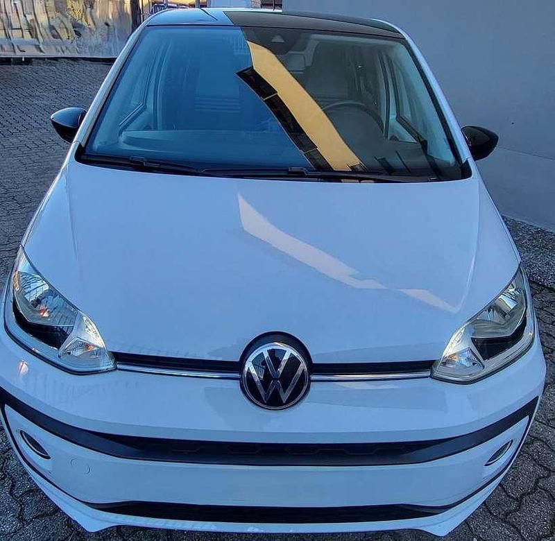 Usata VW up! 65 CV (47 kW) 2020 Bianco Utilitaria