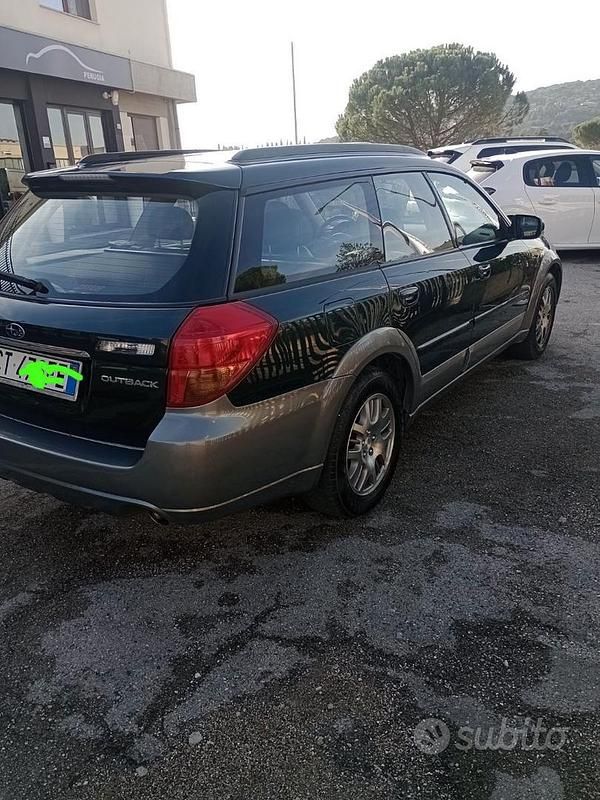 Usata Subaru Outback 2005 Station wagon