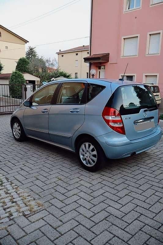 Occasion Mercedes A170 Elegance 116 ch (85 kW) 2007 Monospace
