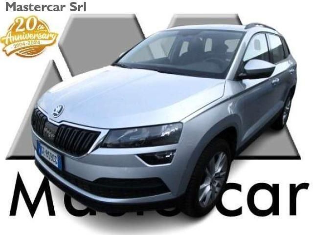 Usata Skoda Karoq Ambition 116 CV (85 kW) 2021 Grigio SUV