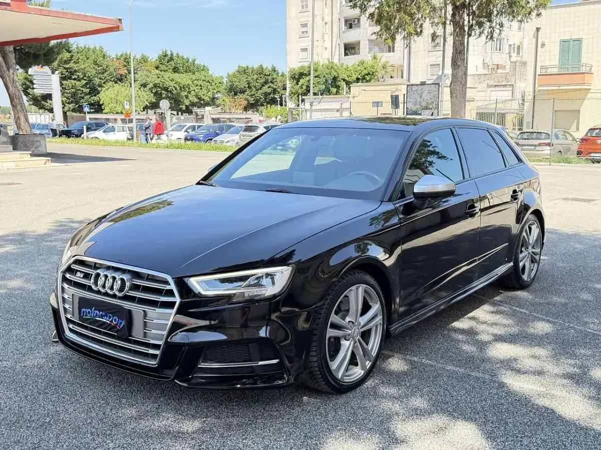 Usata Audi S3 Ambiente 310 CV (228 kW) 2017 Other Berlina