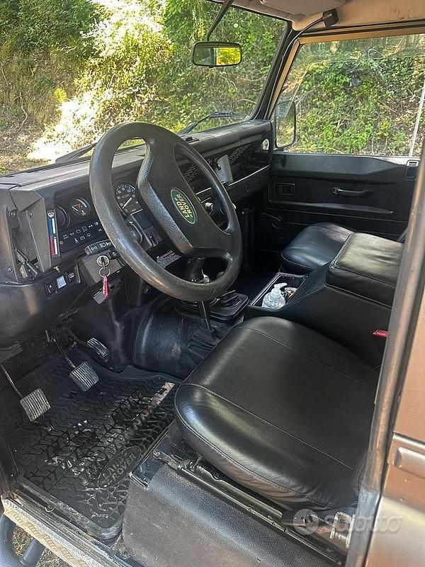 Usata Land Rover Defender 1999