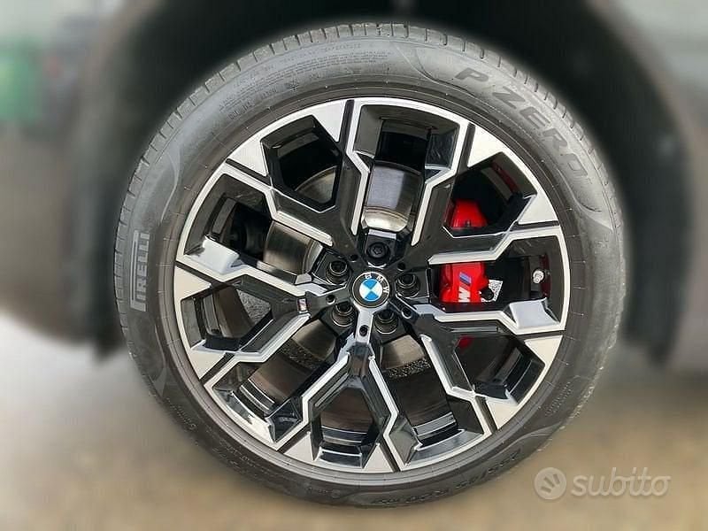 Usata BMW X3 M Sport 197 CV (144 kW) 2025 Nero SUV