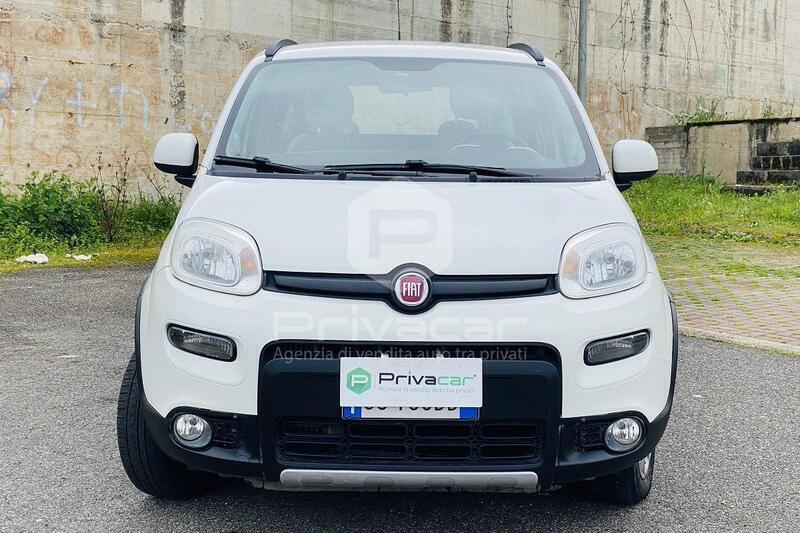 Usato 2016 Fiat Panda 4x4 0.9 LPG_Hybrid 86 CV (8.995 €)
