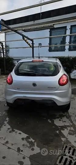 Usata Fiat Bravo 103 CV (75 kW) 2007 Grigio Utilitaria