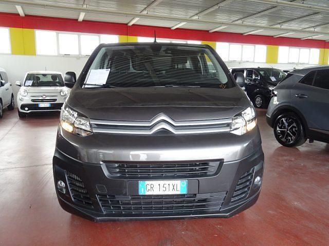 Usata Citroën Jumpy 144 CV (105 kW) 2023 Antracite Monovolume