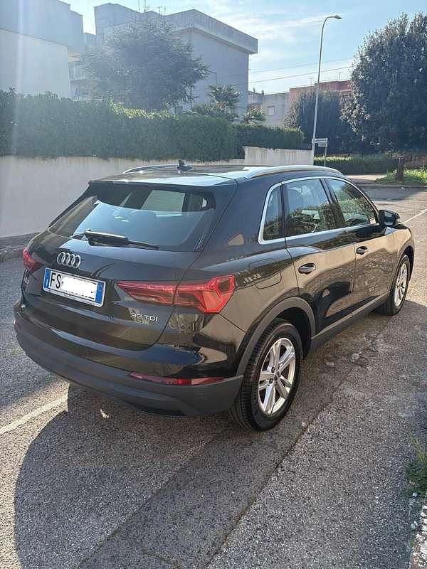 Usata Audi Q3 Business 150 CV (110 kW) 2018 SUV