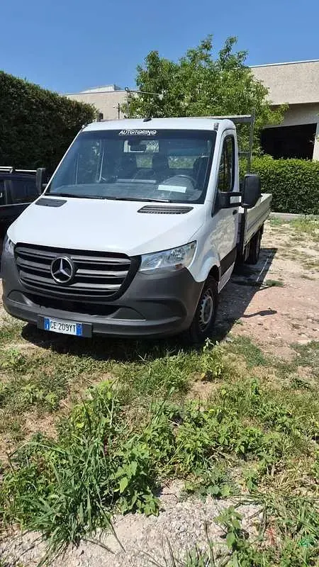Usata Mercedes Sprinter 204 CV (150 kW) 2021 Furgone