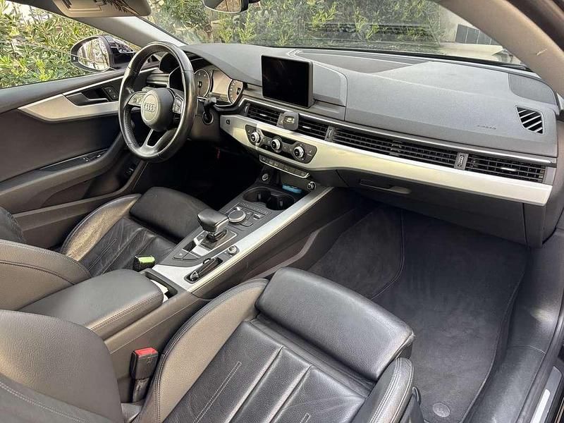 Usata Audi A5 Advanced 190 CV (139 kW) 2017 Coupé