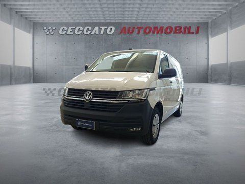 Bianco Usata 2021 VW T6.1 Business Furgone | 20.090 € (Super prezzo) - Immagine 1/4