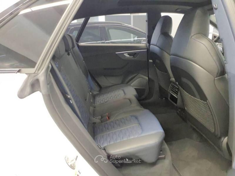 Usata Audi RS Q8 Performance 640 CV (470 kW) 2024 Bianco SUV