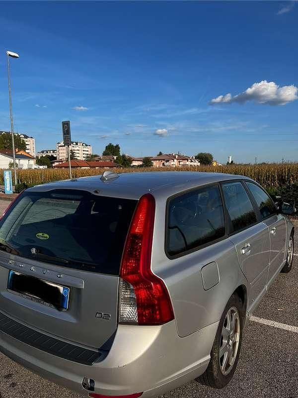 Usata Volvo V50 114 CV (83 kW) 2011 Station wagon