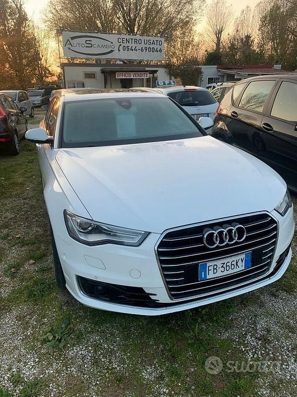 Usata Audi A6 150 CV (110 kW) 2015 Station wagon