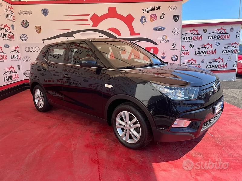 Usata SsangYong Tivoli 116 CV (85 kW) 2015 Other SUV