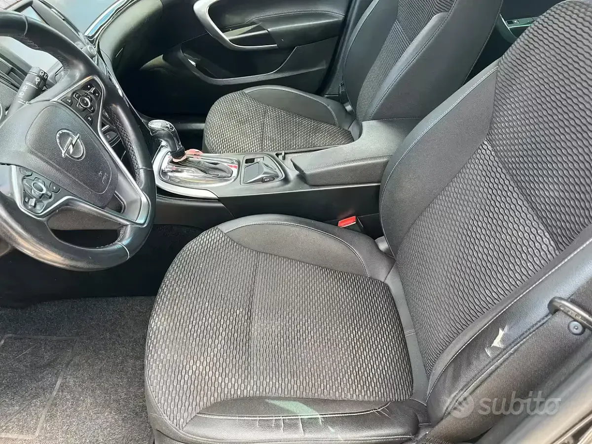 Usata Opel Insignia Cosmo 163 CV (119 kW) 2014 Station wagon