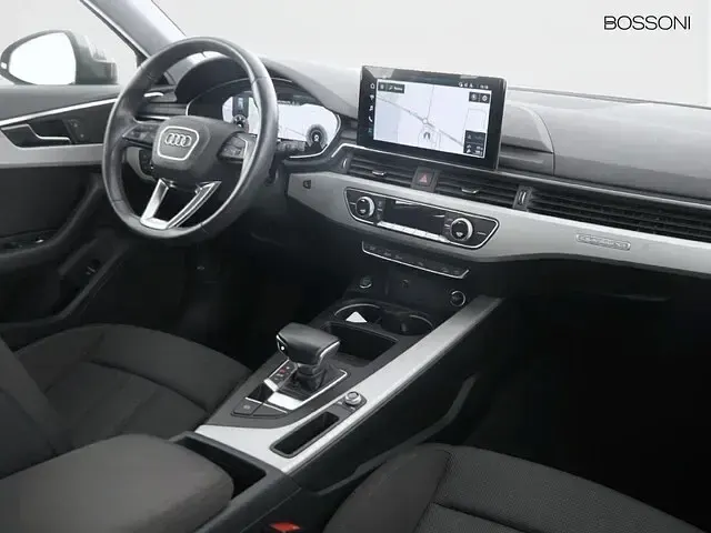 Usata Audi A4 Allroad Business 204 CV (150 kW) 2021 Grigio Station wagon