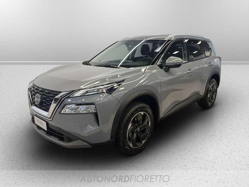 Nuova Nissan X-Trail N-Connecta 163 CV (119 kW) 2026 Grigioblack SUV
