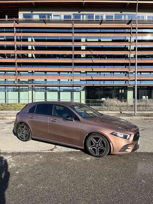 Usata Mercedes A180 Edition 116 CV (85 kW) 2021 Berlina