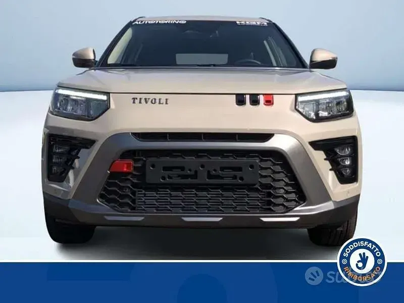 Nuova KGM Tivoli 163 CV (119 kW) 2026 SUV