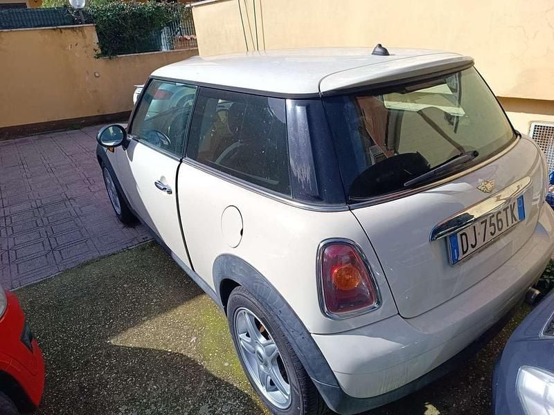 Usata Mini ONE Chili 95 CV (69 kW) 2007 Other Utilitaria