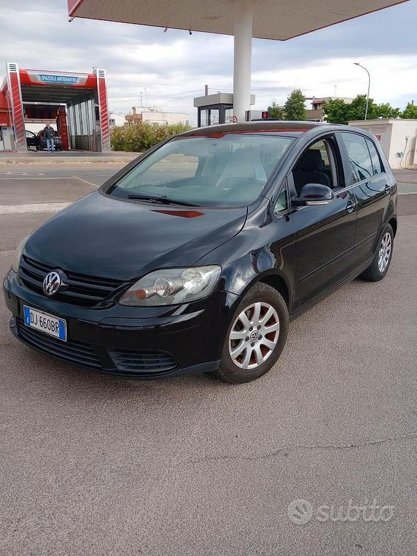 Usata VW Golf Plus Cross 105 CV (77 kW) 2006 Monovolume