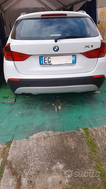 Usata BMW X1 2011 SUV