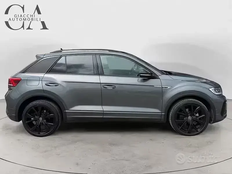 Usata VW T-Roc Cabriolet R-line 150 CV (110 kW) 2025 Other SUV