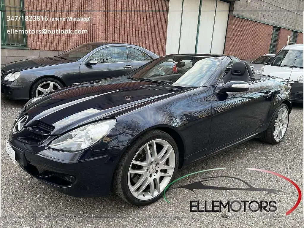 Occasion Mercedes SLK280 231 ch (169 kW) 2007 Cabriolet