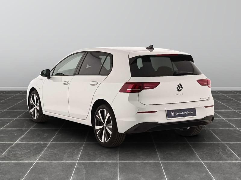 Nuova VW Golf VIII Edition 204 CV (150 kW) 2025 Bianco Berlina
