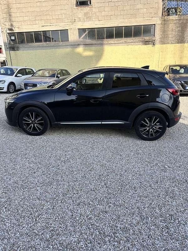 Usata Mazda CX-3 Evolve 105 CV (77 kW) 2015 Other SUV