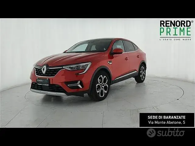 Usata Renault Arkana Intens 145 CV (106 kW) 2022 SUV