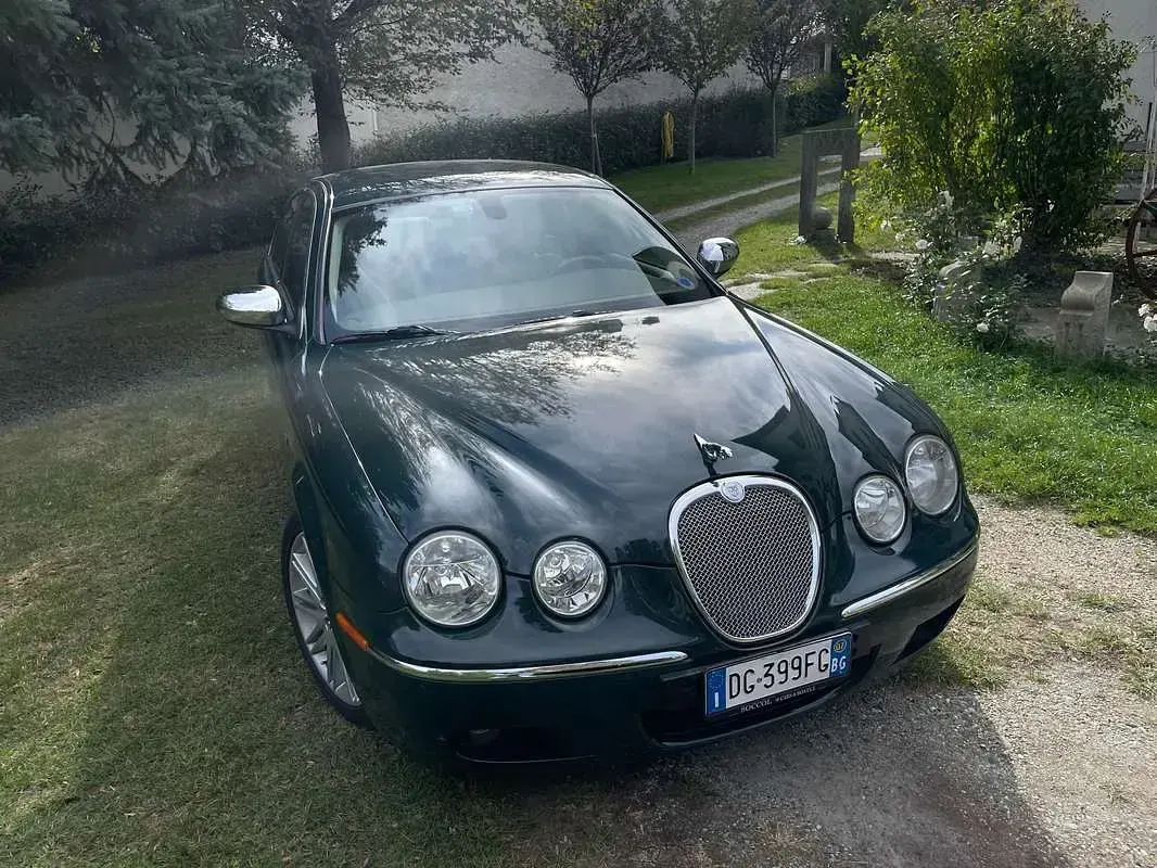 Usata Jaguar S-Type Executive 238 CV (175 kW) 2007 Berlina
