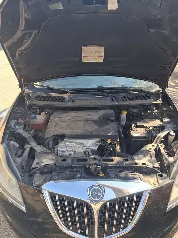 Usata Lancia Delta 120 CV (88 kW) 2009 Utilitaria