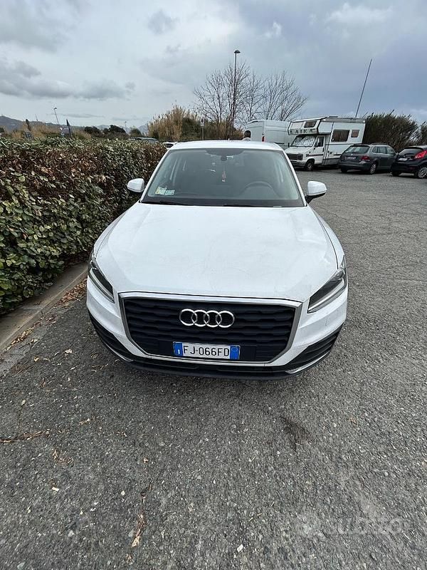 Usata Audi Q2 Business 2017 Bianco SUV