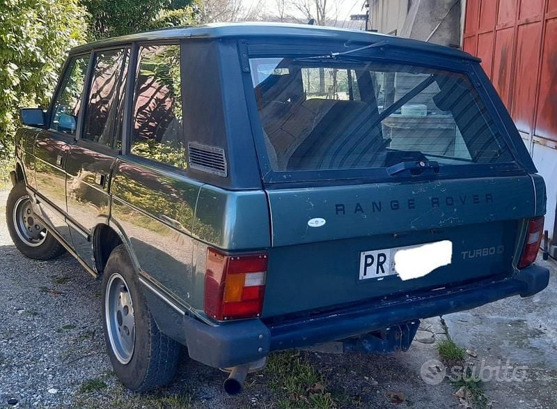 Usata Land Rover Range Rover 106 CV (77 kW) 1989 SUV