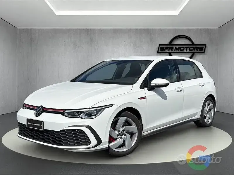 Usata VW Golf VIII GTI 245 CV (180 kW) 2023 Other Berlina
