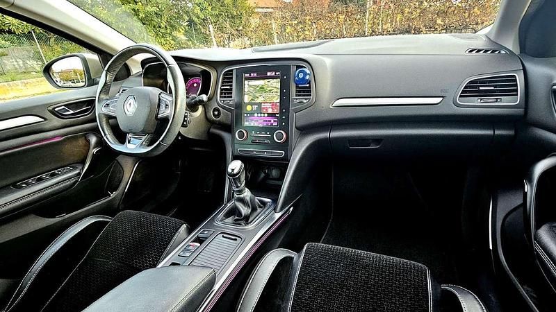 Usata Renault Mégane GrandTour Bose Edition 110 CV (80 kW) 2017 Station wagon