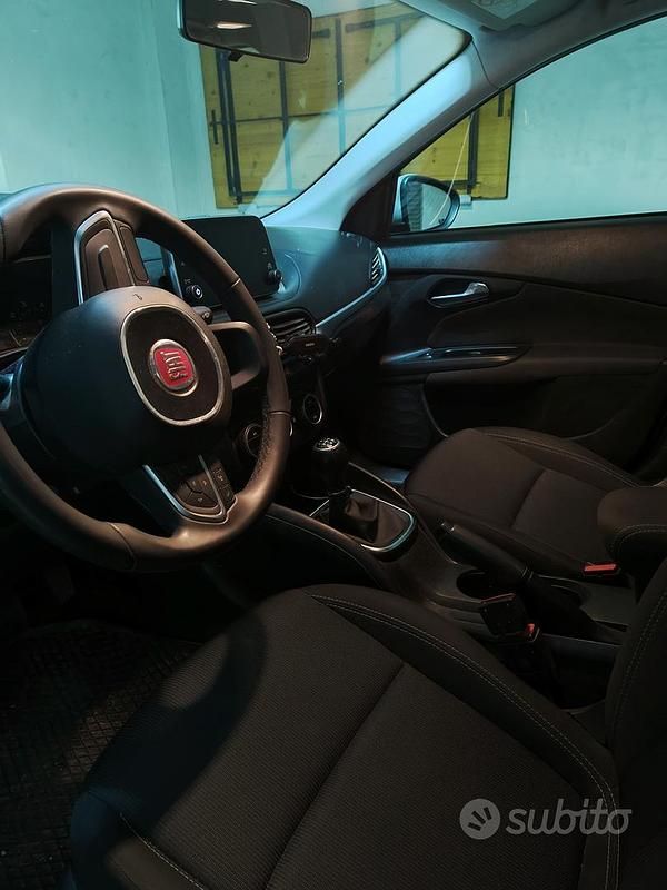 Usata Fiat Tipo 2019 Grigio Station wagon