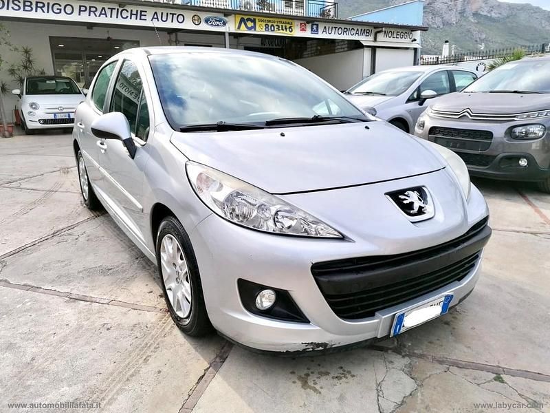 Usata Peugeot 207 73 CV (53 kW) 2013
