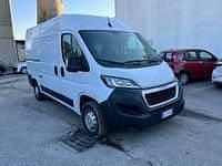 Usata Peugeot Boxer S 140 CV (102 kW) 2021 Bianco Furgone