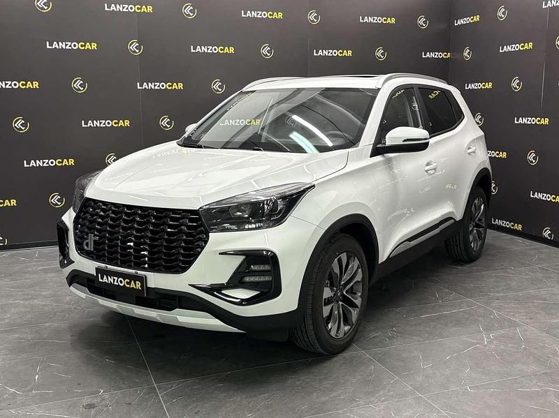 Bianco Nuova 2025 DR DR 5.0 SUV | 19.700 € (Buon prezzo) - Immagine 1/4