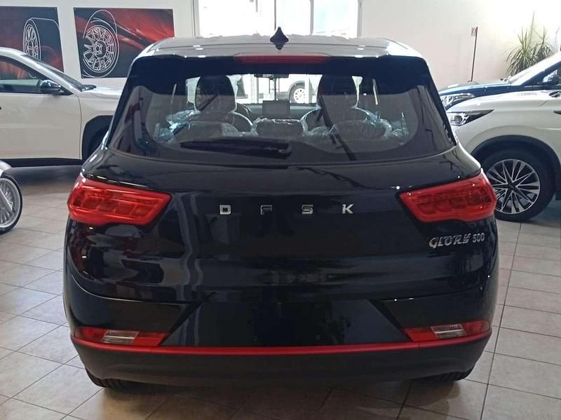 Nuova DFSK Glory 500 106 CV (77 kW) 2025 Nero SUV